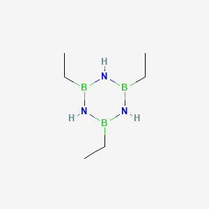 2,4,6-Triethylborazine