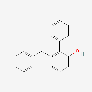 Benzylbiphenylol