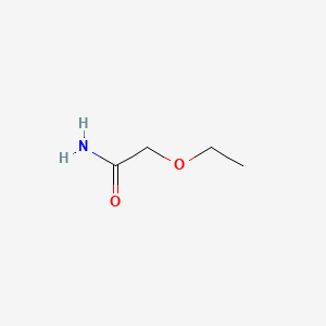 Acetamide, ethoxy-