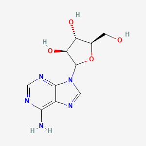 9-Arabinofuranosyladenine