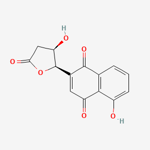 Juglomycin A