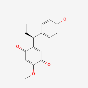 (S)-4,4'-Dimethoxydalbergione