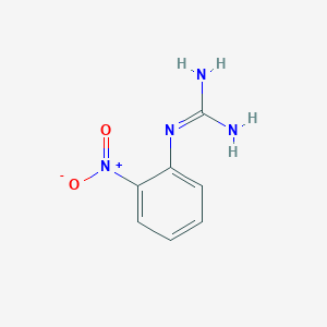 N-(2-Nitro-phenyl)-guanidine