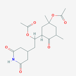 E 73 acetate