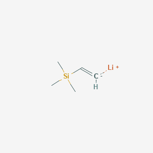 Lithium, [2-(trimethylsilyl)ethenyl]-