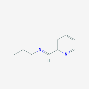 n-Propyl-2-pyridylmethanimine