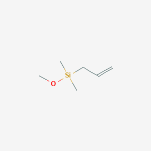 Allyl(methoxy)dimethylsilane