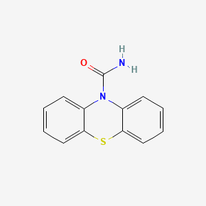 Phenothiazine-10-carboxamide