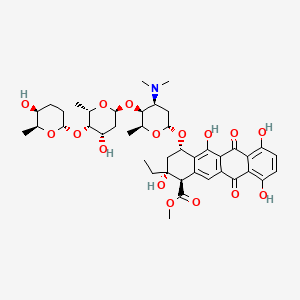 Rhodirubin A