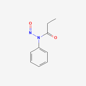 n-Nitroso-n-phenylpropanamide