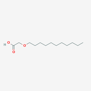 Undecanoxyacetic acid