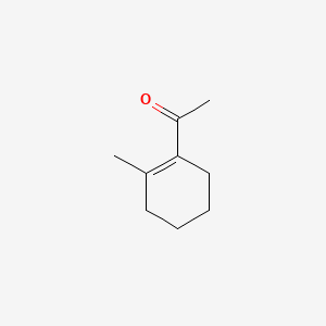 Ethanone, 1-(methylcyclohexenyl)-