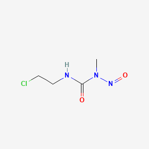 Chloroethylmethylnitrosourea