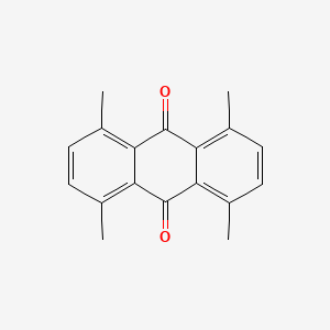 1,4,5,8-Tetramethylanthraquinone