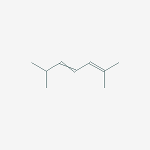 2,6-Dimethylhepta-2,4-diene