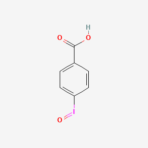 4-iodosylbenzoic Acid