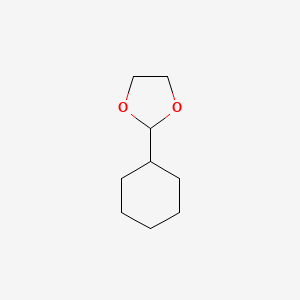 2-Cyclohexyl-1,3-dioxolane