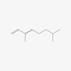 3,7-Dimethyl-1,3-octadiene