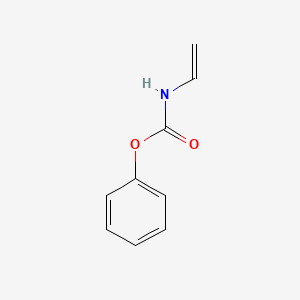 B14159693 Phenyl ethenylcarbamate CAS No. 34986-54-4