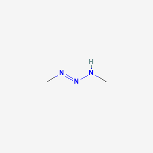 1,3-Dimethyltriazene