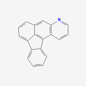 Fluoreno(9,1-gh)quinoline