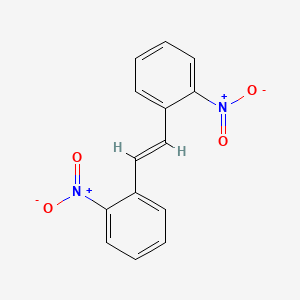 2,2'-Dinitrostilbene