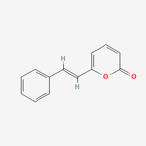 Dehydrogoniothalamin