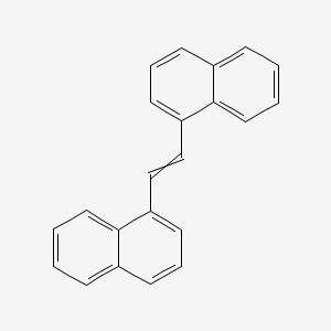 1,1'-(Ethene-1,2-diyl)dinaphthalene