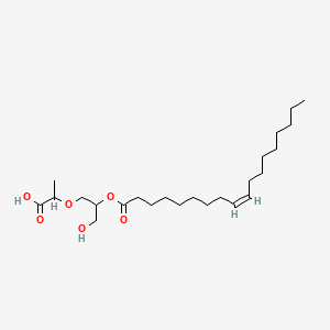 Glyceryl lactooleate