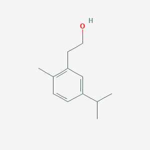 2-(5-Isopropyl-2-methylphenyl)ethanol