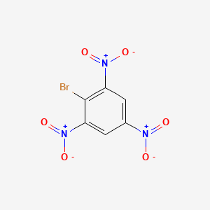 2-Bromo-1,3,5-trinitrobenzene