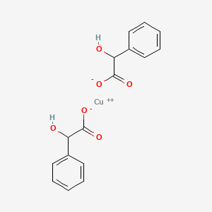 Copper mandelate