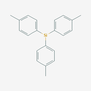 Tris(4-methylphenyl)silicon