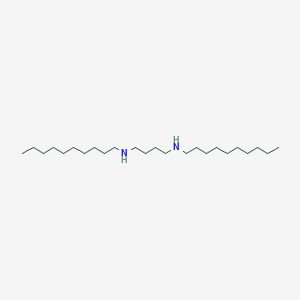 N,N'-didecylbutane-1,4-diamine