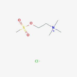 Methanesulfonylcholine chloride