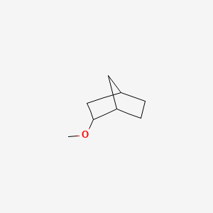 Bicyclo(2.2.1)heptane, 2-methoxy-, endo-