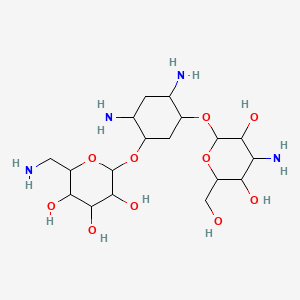 5-Deoxykanamycin