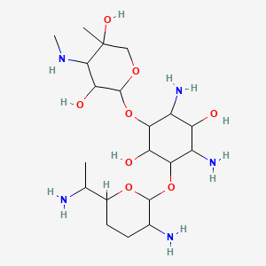 2-Hydroxygentamicin C2