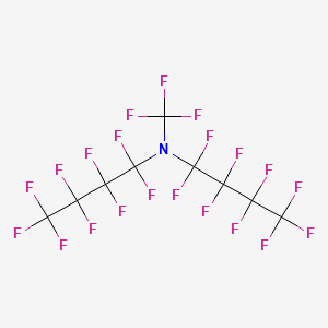 Perfluoro(dibutylmethylamine)