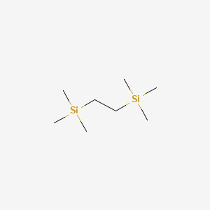 Silane, 1,2-ethanediylbis(trimethyl-