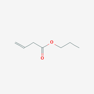 Propyl 3-butenoate