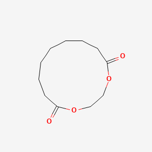 1,4-Dioxacyclotridecane-5,13-dione