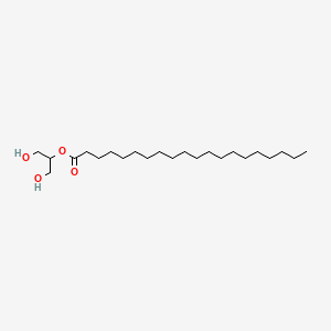 2-Hydroxy-1-(hydroxymethyl)ethyl icosanoate