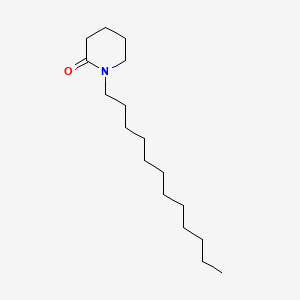 1-Dodecylpiperidin-2-one