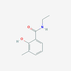 N-ethyl-2-hydroxy-3-methylbenzamide