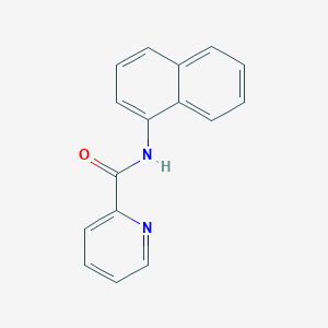 N-(naphthyl)picolinamide