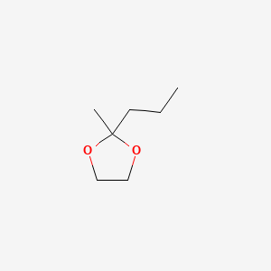 2-Methyl-2-propyl-1,3-dioxolane