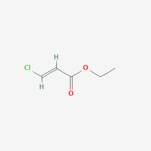 Ethyl (E)-3-chloroacrylate