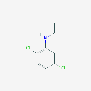 2,5-dichloro-N-ethylaniline