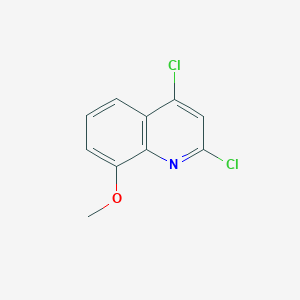 2,4-Dichloro-8-methoxyquinoline